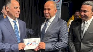 Zihni Oğuz Akın, Türkiye Haber Kameramanları Derneği Başkanlığı'na seçildi