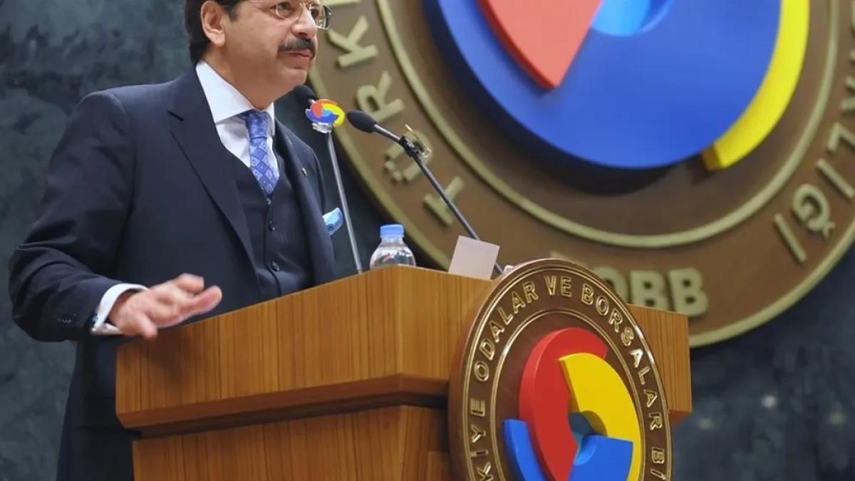 TOBB'dan Kurban Bayramı tebriği