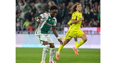 Tümosan Konyaspor 0-3 Fenerbahçe (Maç Sonucu) Konyaspor evinde mağlup!