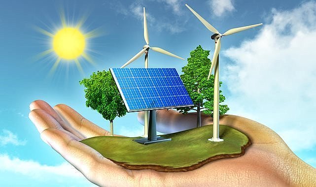 Enerji mimarisinde yeni faz başlıyor!