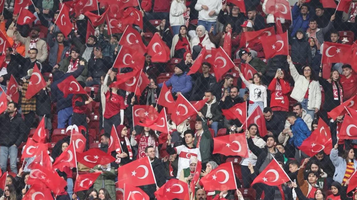 Türkiye-Kuzey Makedonya karşılaşmasının öncelikli bilet satışları başladı