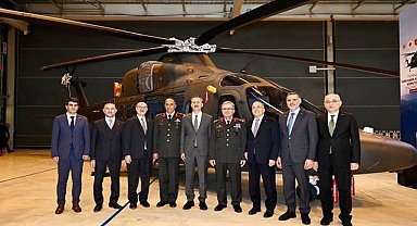 TUSAŞ'tan TSK'ya dev teslimat!