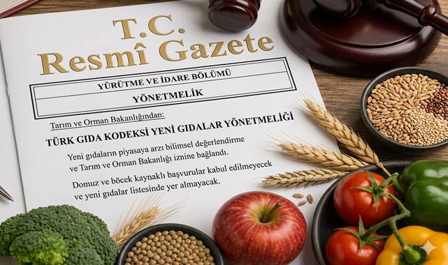 Gıdada 'Yeni Gıda' dönemi başlıyor