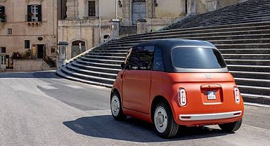 Yenilenen Fiat Topolino Türkiye yollarında!