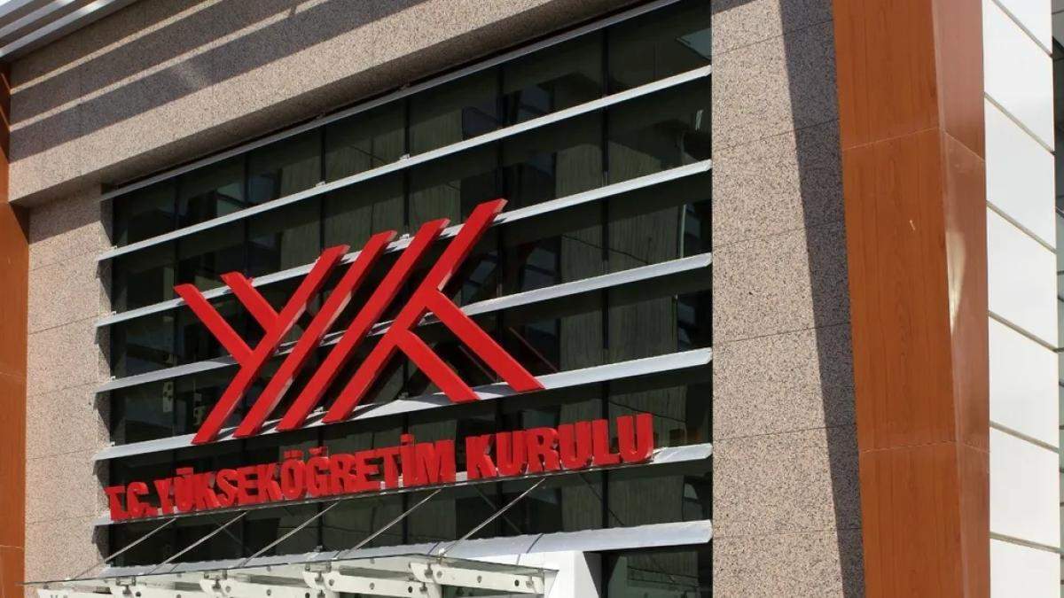 YÖK'ten 'Bilgi' açıklaması... Öğrenciler mağdur edilmeyecek