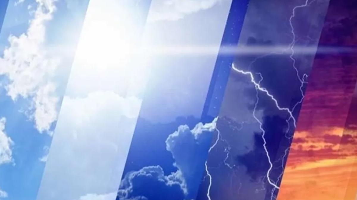 10 Haziran 2026 hava raporu... Bugün hava nasıl olacak?