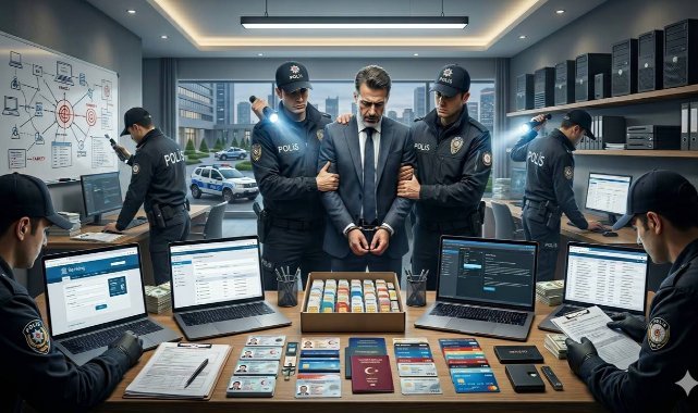 17 ilde 985 milyon TL'lik vurgun çökertildi