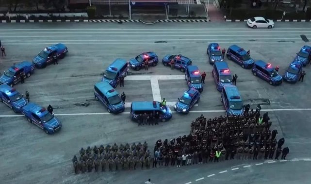 24 ilde organize suça dev operasyon: 313 gözaltı