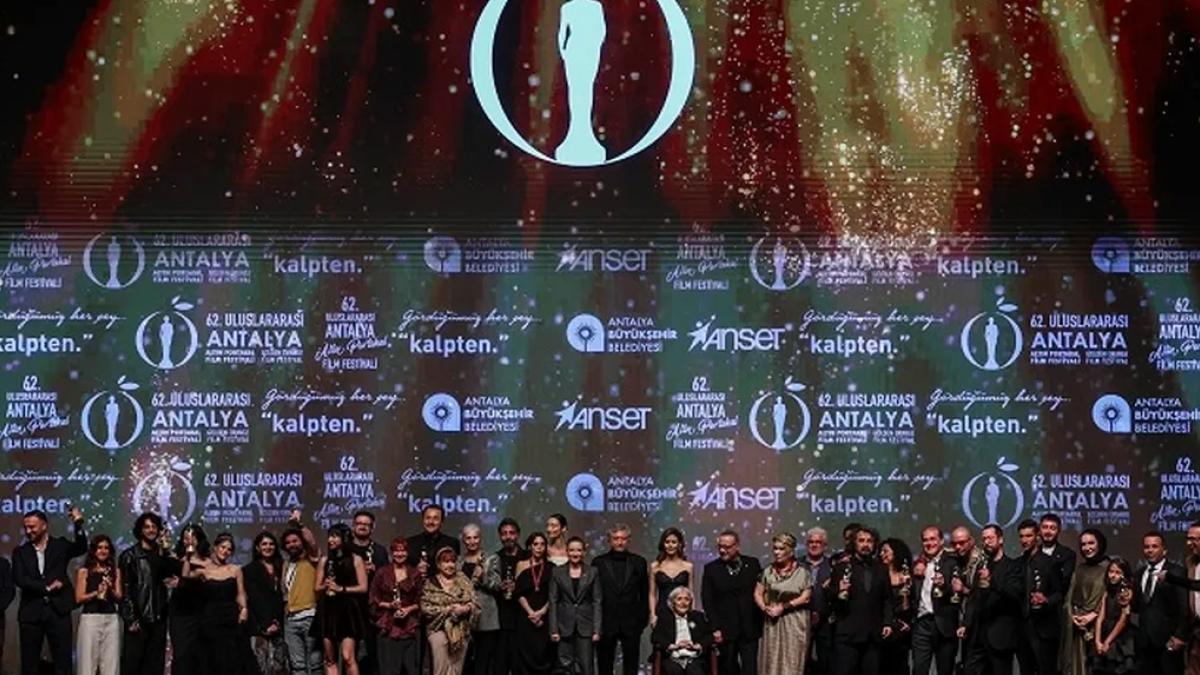 63. Uluslararası Antalya Altın Portakal Film Festivali heyecanı 24- 31 Ekim’de