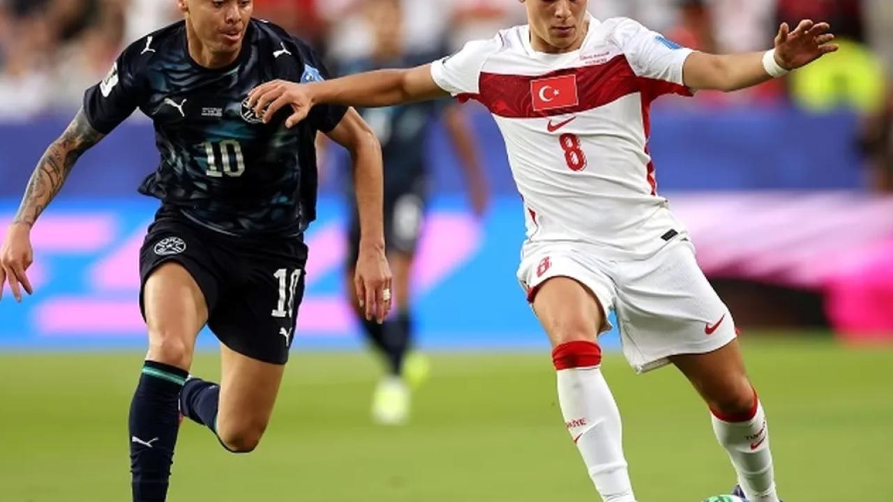 A Milliler Dünya Kupası'na veda etti