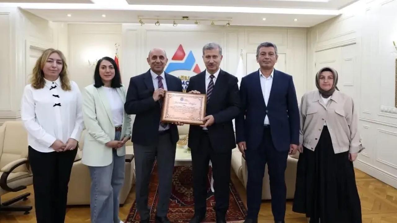 Ağrı İbrahim Çeçen Üniversitesi’nden gastronomi alanında akreditasyon başarısı