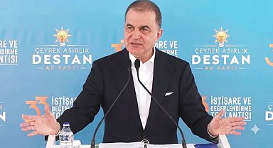AK Parti Sözcüsü Çelik: Terör örgütünün silah bırakması için yasal zemin oluşmalı
