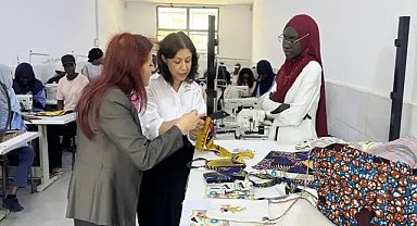 Anadolu Mirası Afrika’da