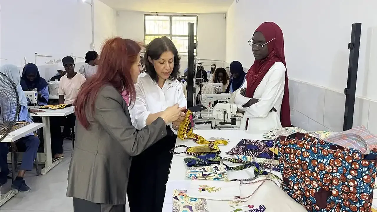 Anadolu Mirası Afrika’da