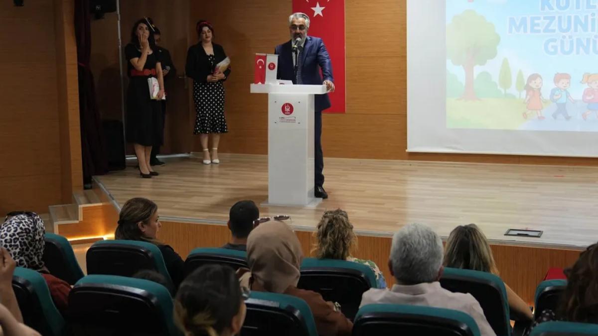Ankara Keçiören'de ÇEM öğrencilerinden yıl sonu se