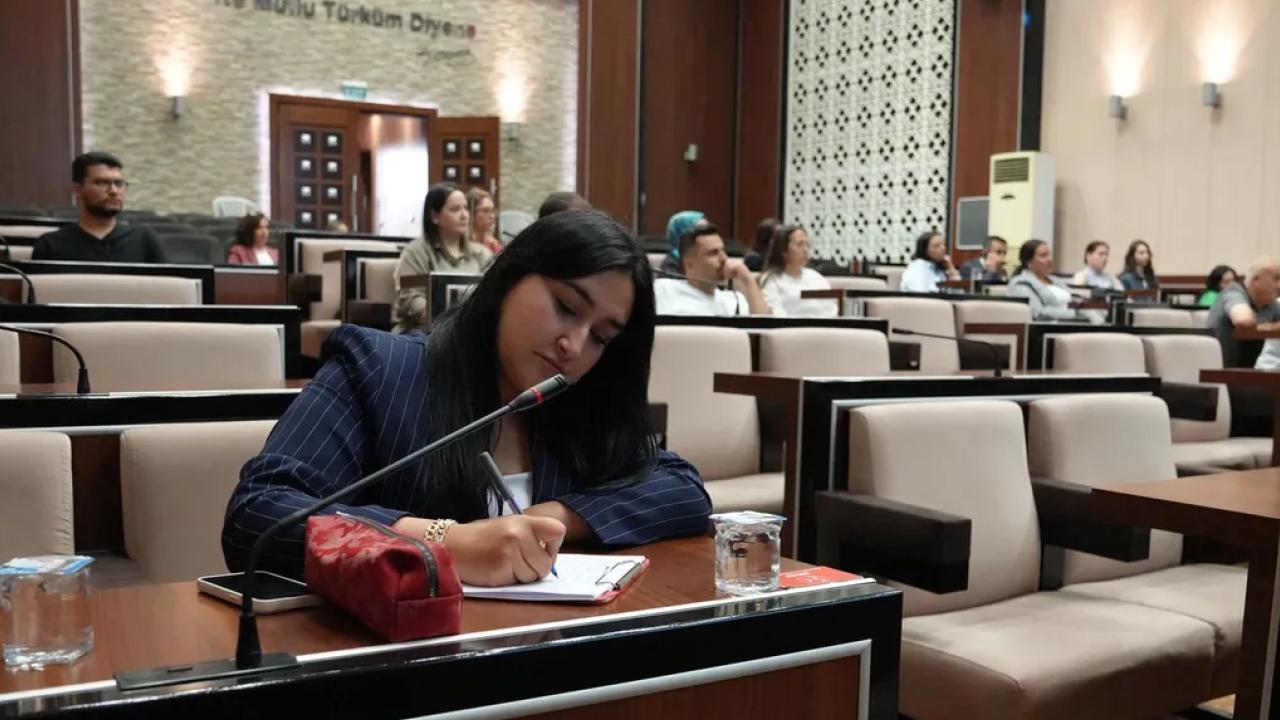 Ankara Keçiören'de stratejik plan odaklı eğitim