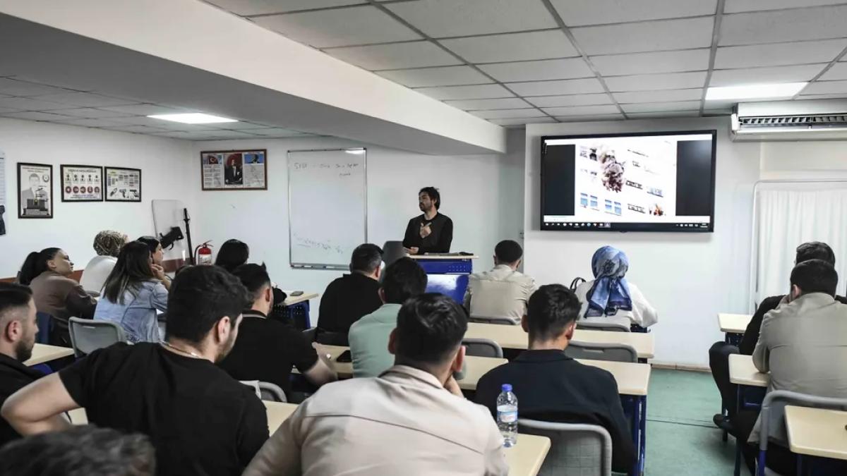 Ankara’da özel güvenlik eğitiminde rekor başarı