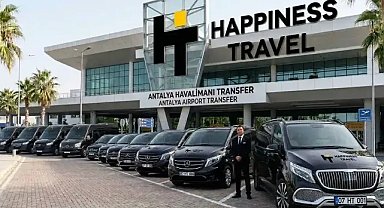 Antalya Havalimanı’nda Transfer Yoğunluğu Yaz Sezonuyla Birlikte Arttı