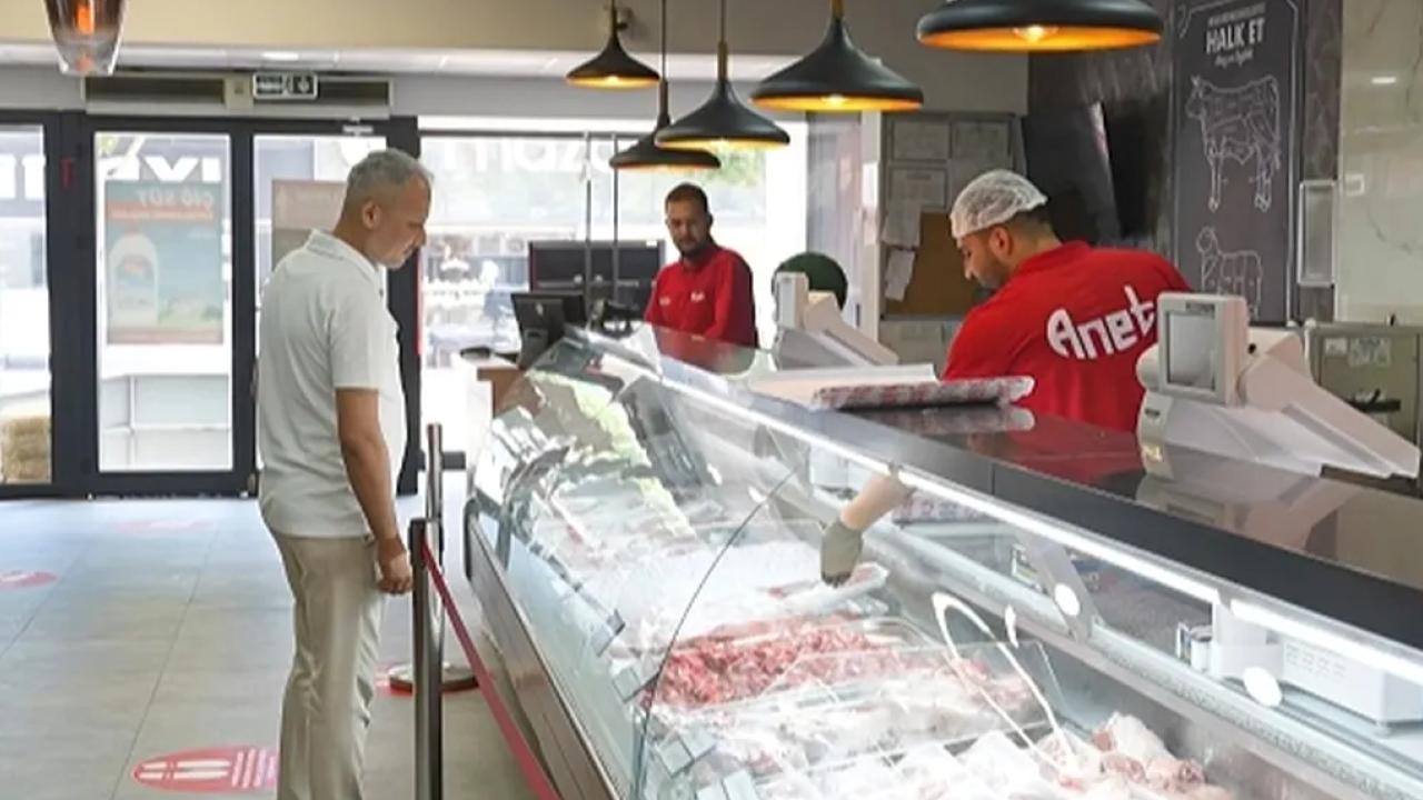 Antalyalıların Halk Et tercihi değişmiyor