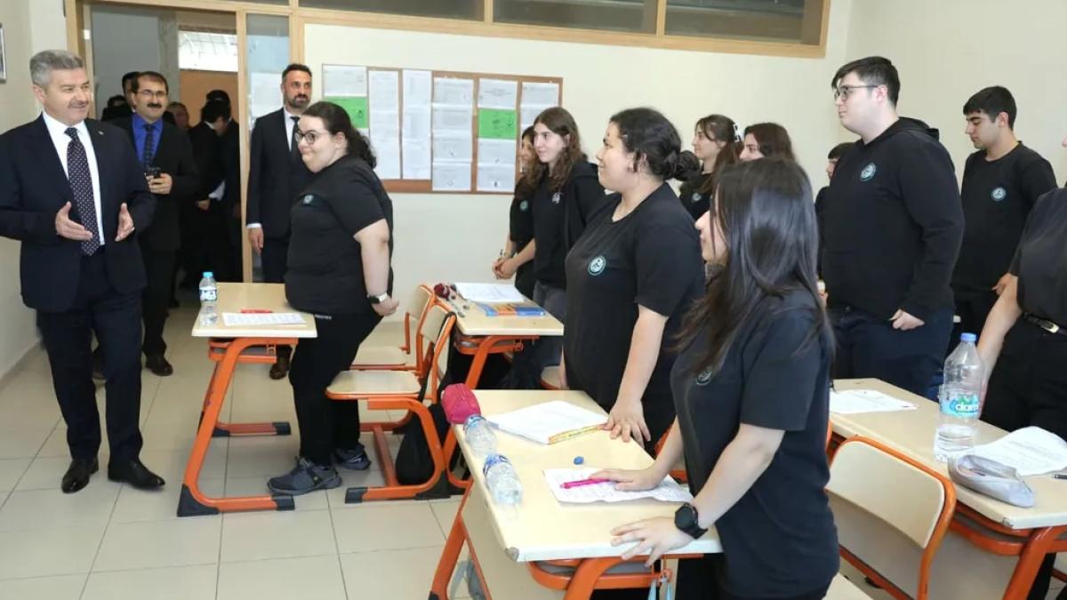 Artvin Valisi Ergün: Nitelikli elemanlar teknik ve