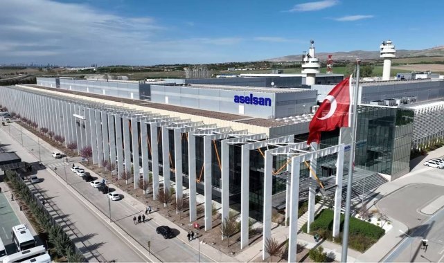 ASELSAN'dan 845 milyon dolarlık anlaşma
