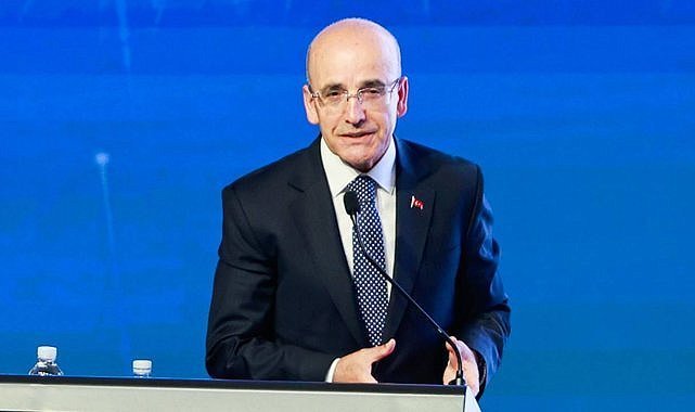 Baka Şimşek'ten İslami finans çağrısı!