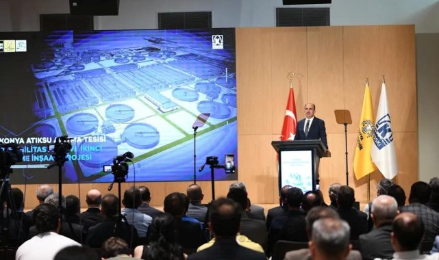 Başkan Altay: Konya modeli belediyecilik ile mührümüzü vuruyoruz