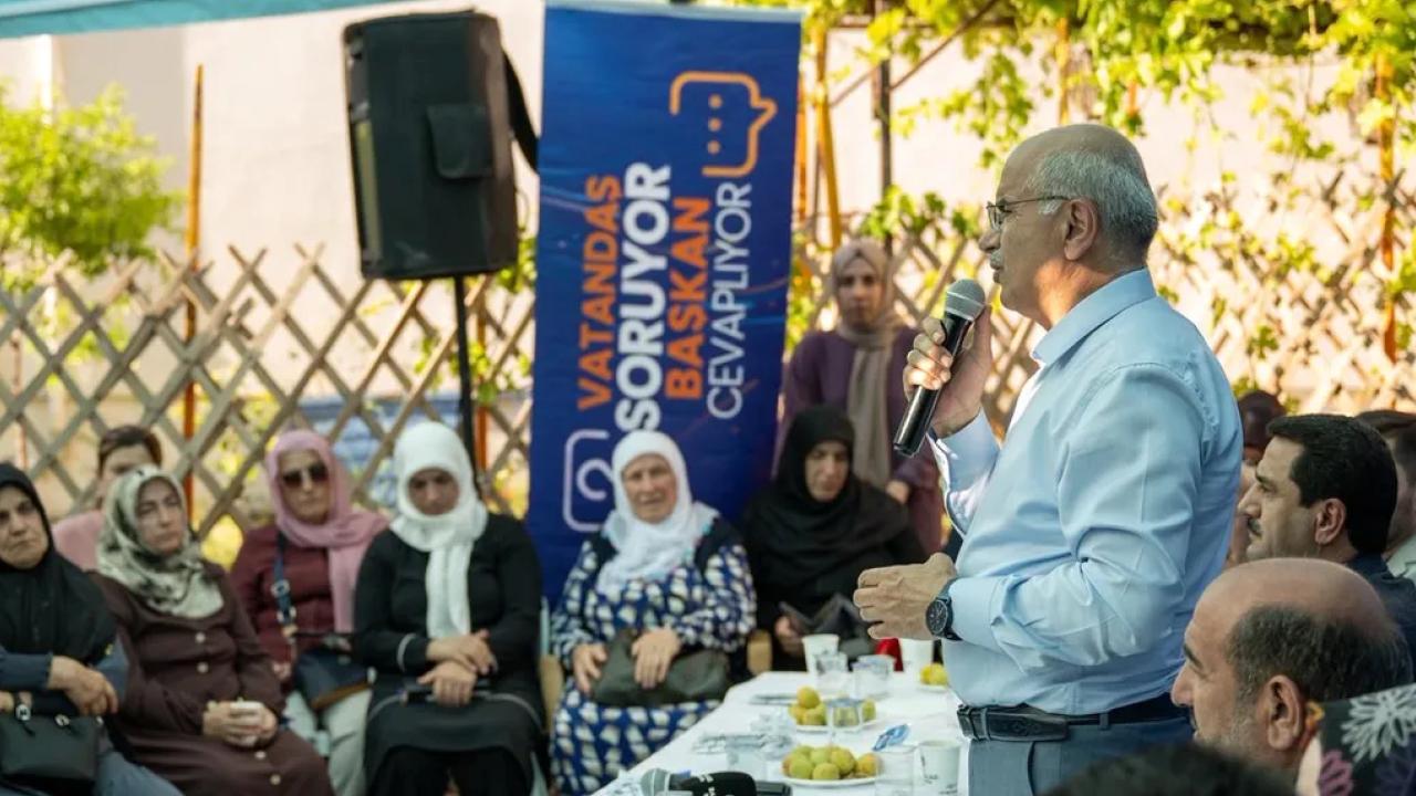 Başkan Er: Adeta yeni bir Malatya kurduk