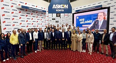 Başkan Öztürk'ten Konyalı sanayicilere ufuk turu