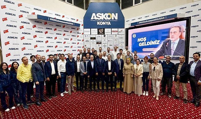 Başkan Öztürk'ten Konyalı sanayicilere ufuk turu