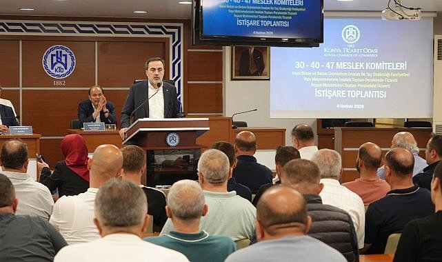 Başkan Selçuk Öztürk: Nitelikli işgücü sürdürülebilirliğin temeli