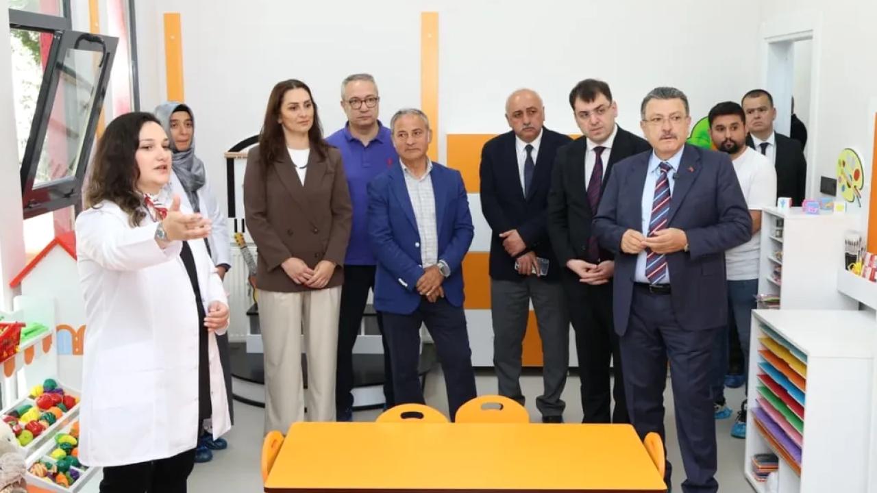 Bizim Çocuk Yaşam Merkezi 29 Haziran’da hizmete açılıyor