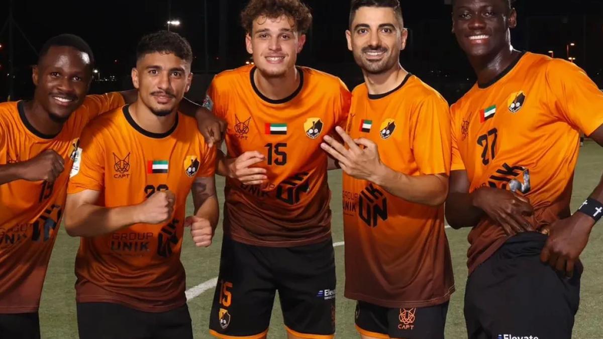 Çağrı Karakuş, Körfez futbolunda istikrarlı yükselişini sürdürüyor