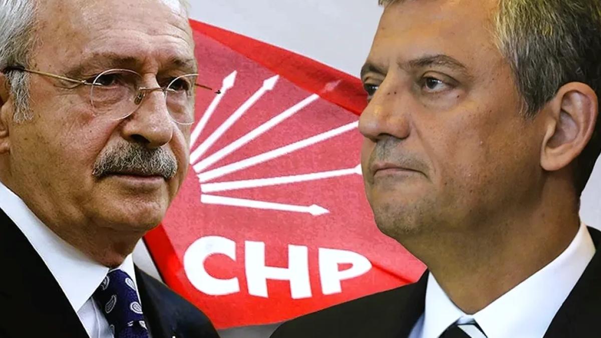 CHP'de iki kürsü, iki grup toplantısı! Özel: Yürüyüşümüzden 