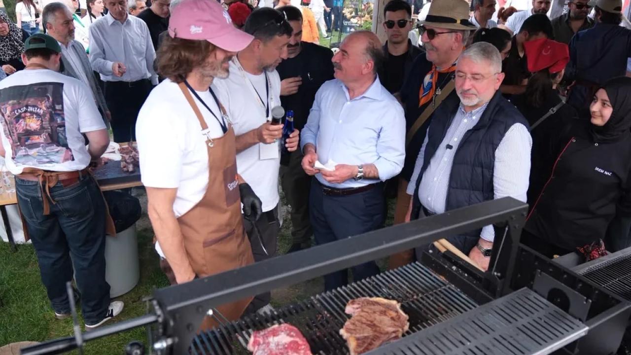 Çorum gastronomisi uluslararası medyada ses getirdi
