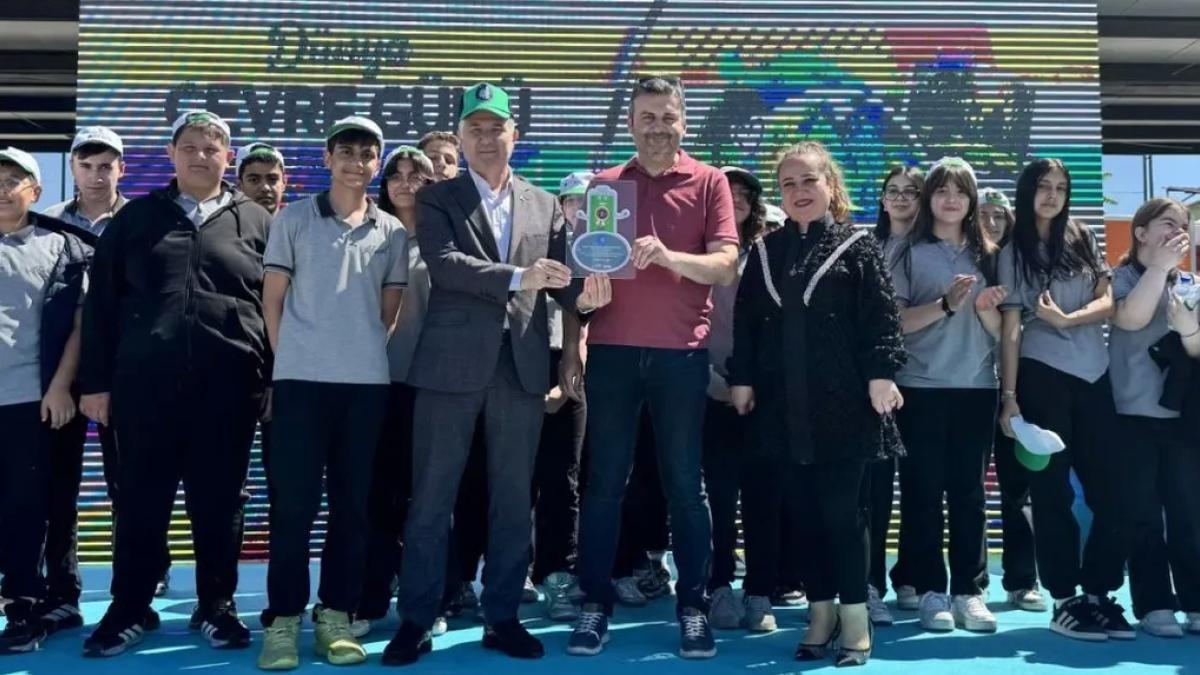 Çorum’da Dünya Çevre Günü etkinliği düzenlendi