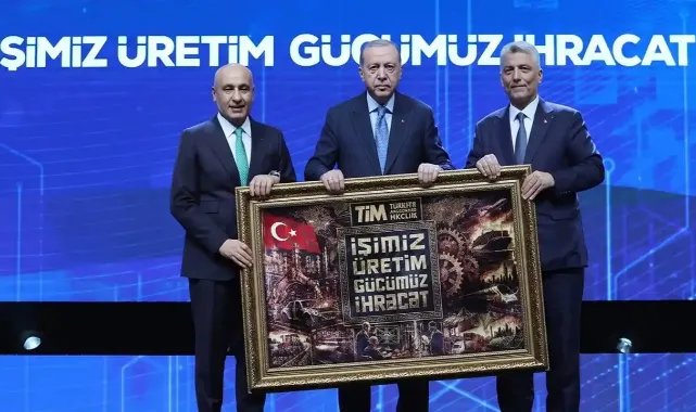 Cumhurbaşkanı Erdoğan: Reeskont kredilerinin günlük limitini 5 milyar liraya yükseltiyoruz