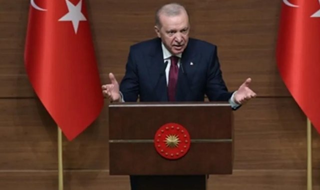 Cumhurbaşkanı Erdoğan: Terörsüz Türkiye, yeni yüzyılın stratejik devlet vizyonudur