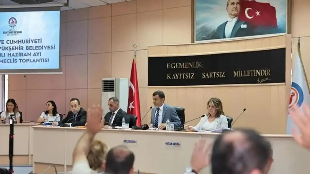 Denizli Meclisi'nden ulaşım ve sosyal destek hamlesi