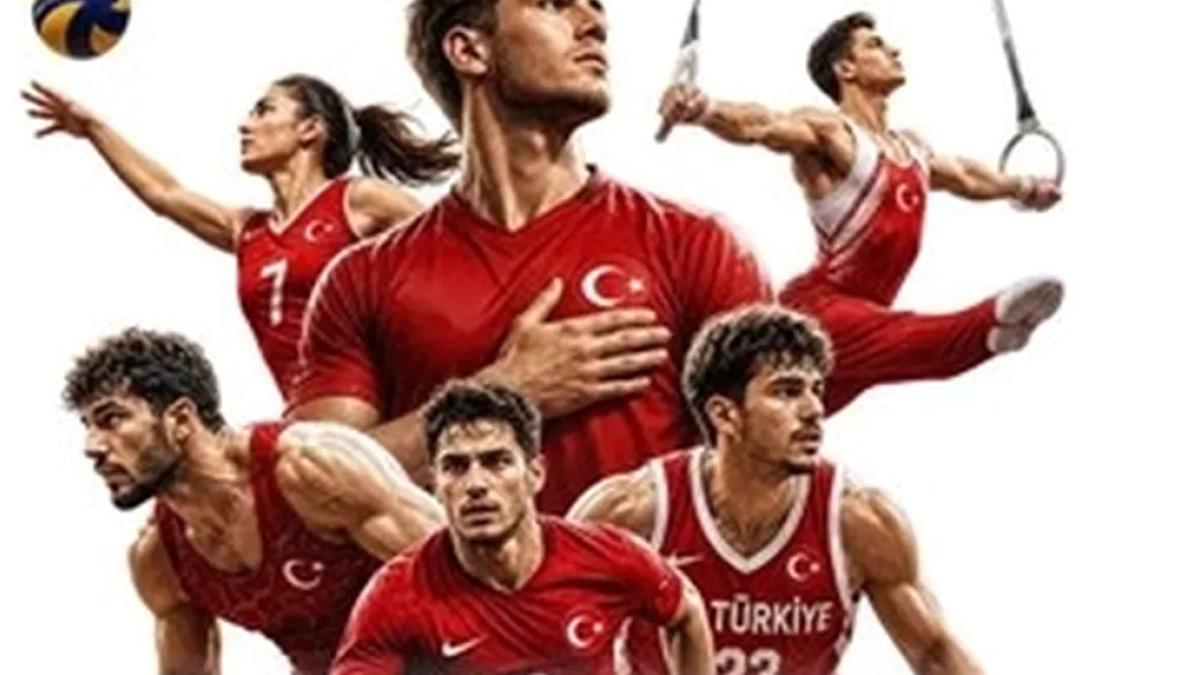 Denizli'de milli sporculara ücretsiz ulaşım desteğ