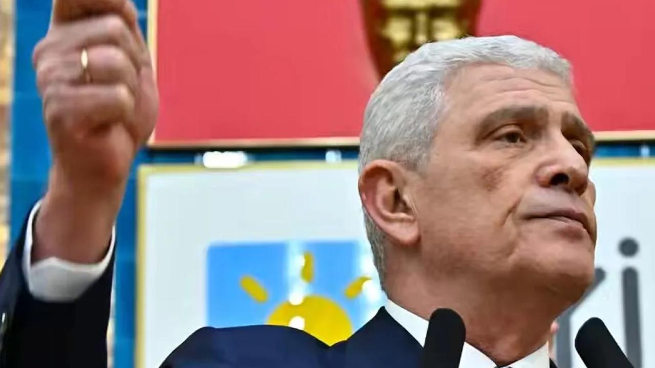 Dervişoğlu: Devlet egemenliği yeniden temel norm olmalı