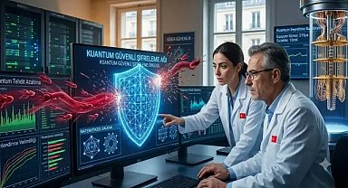Dijital Kıyamet Kapıda mı? Geleceğin Kuantum Hacker’larına Karşı 'Matematiksel Kalkan'