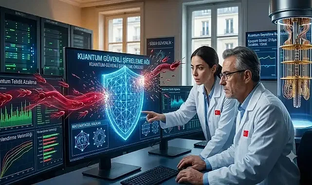Dijital Kıyamet Kapıda mı? Geleceğin Kuantum Hacker’larına Karşı 'Matematiksel Kalkan'