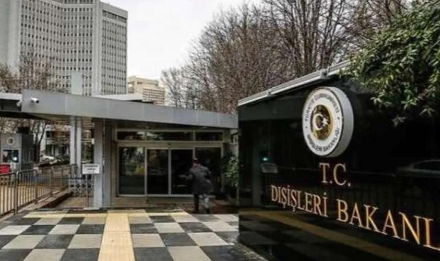Dışişleri'nden Netanyahu'ya sert tepki: Yalanlar suçların üstünü örtemez!
