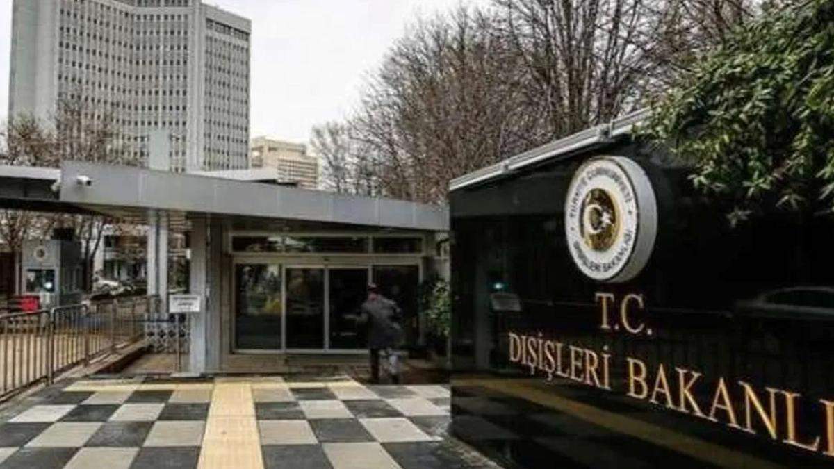 Dışişleri'nden Netanyahu'ya sert tepki: Yalanlar s