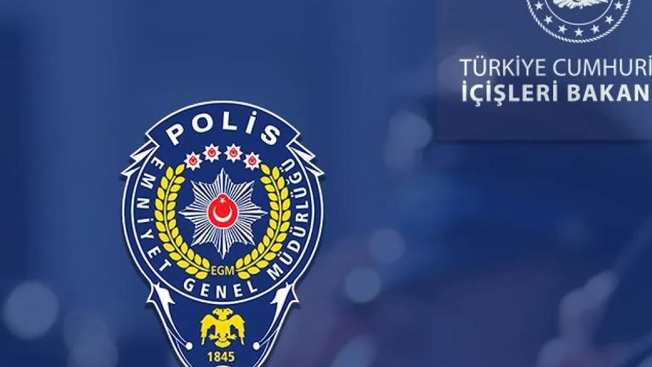 Emniyet Teşkilatı'nda büyük atama