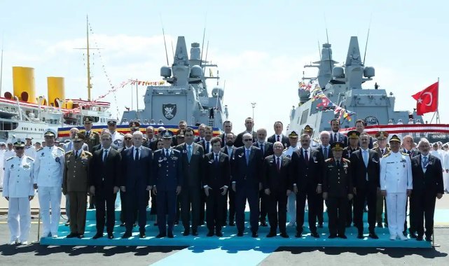 Romanya ile tarihi anlaşma