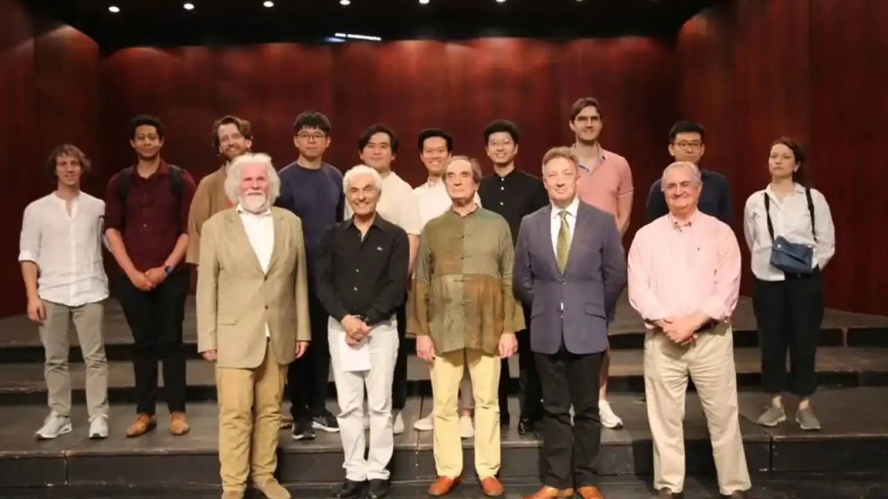 Eskişehir’de dört genç orkestra şefi finale yükseldi