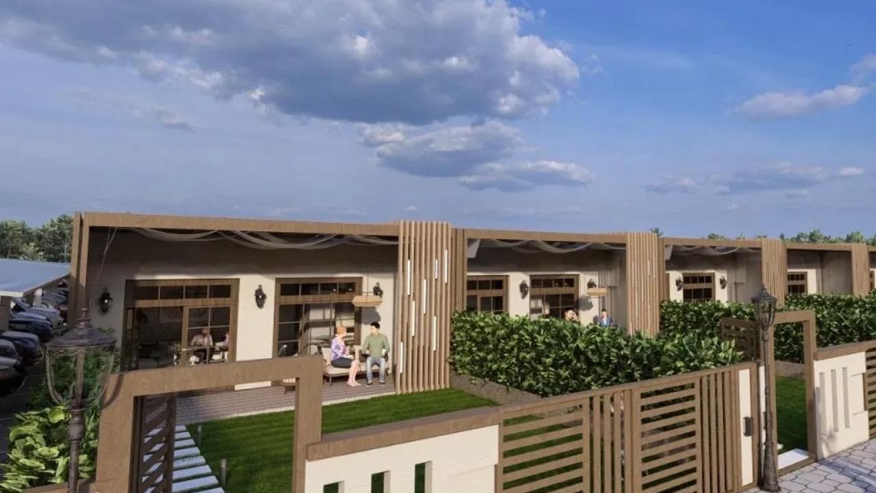 Gazi Konut'un yeni projeleri doğayla buluşturuyor