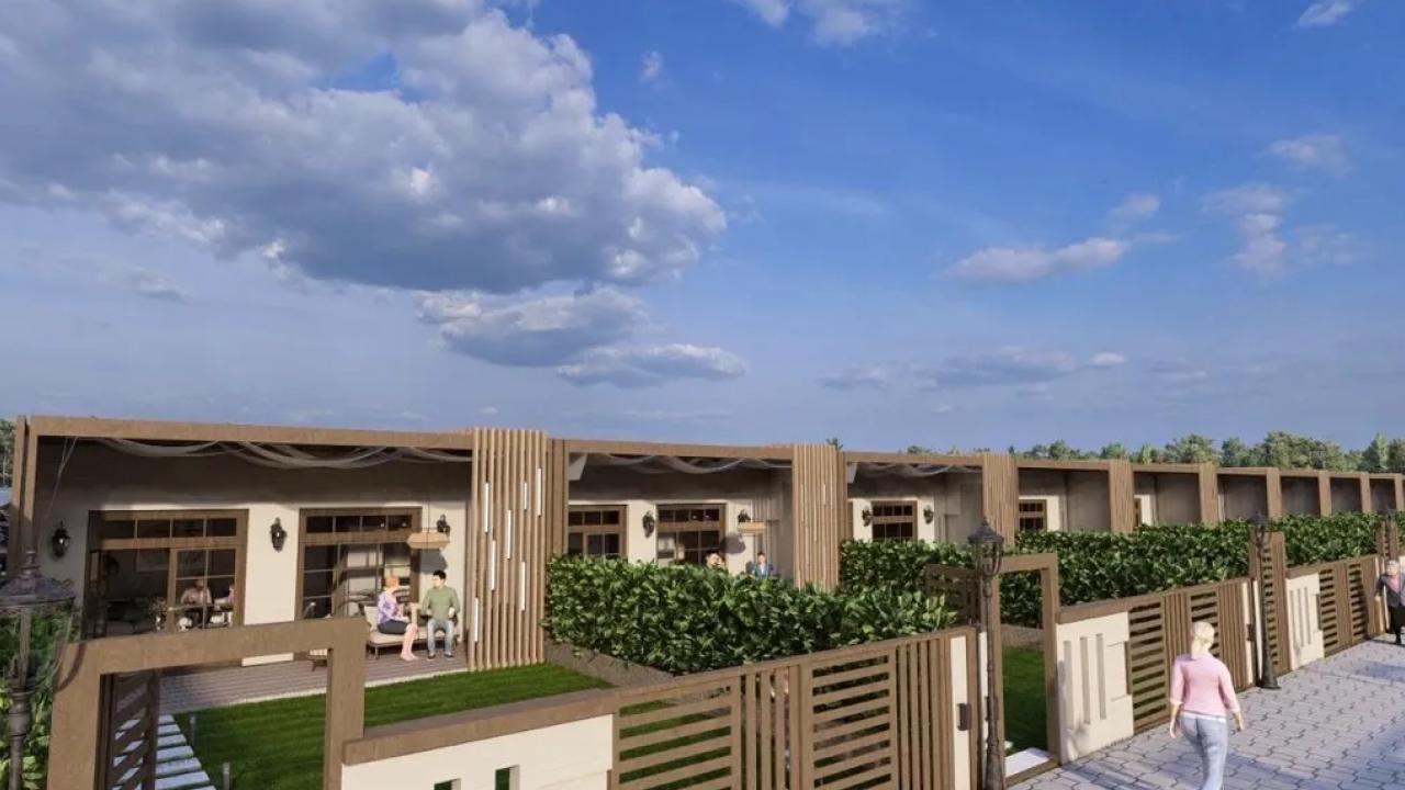Gaziantep’te Yeni Bahçelievler Projesi geliyor